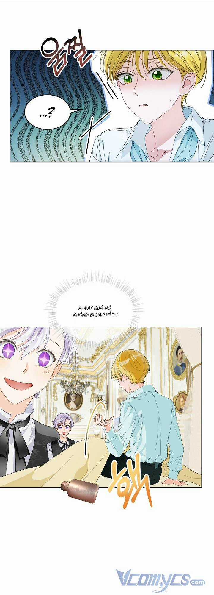 Sống Sót Qua Sự Ám Ảnh Chapter 1 trang 41