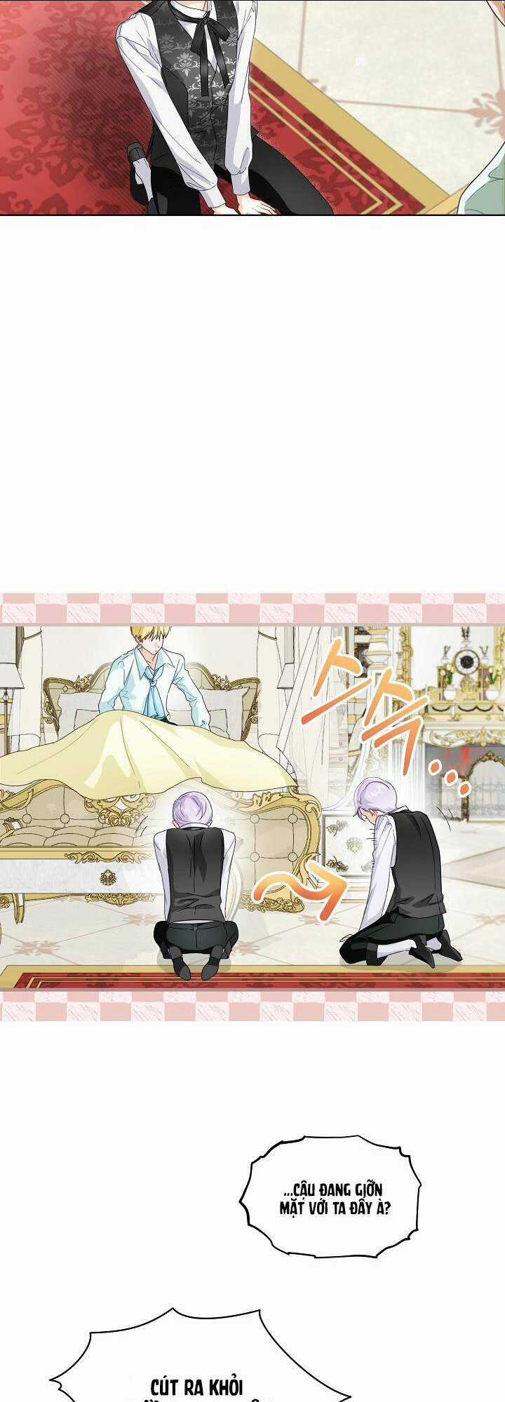 Sống Sót Qua Sự Ám Ảnh Chapter 1 trang 43