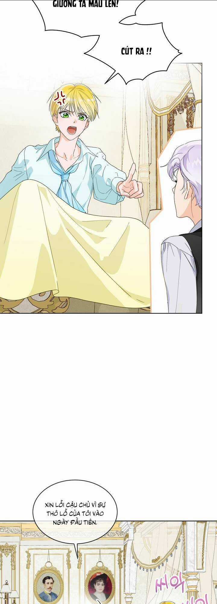 Sống Sót Qua Sự Ám Ảnh Chapter 1 trang 44