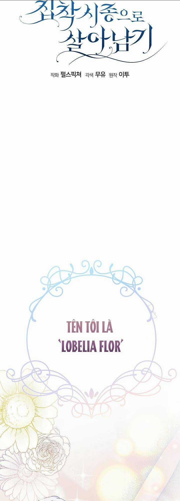 Sống Sót Qua Sự Ám Ảnh Chapter 1 trang 5