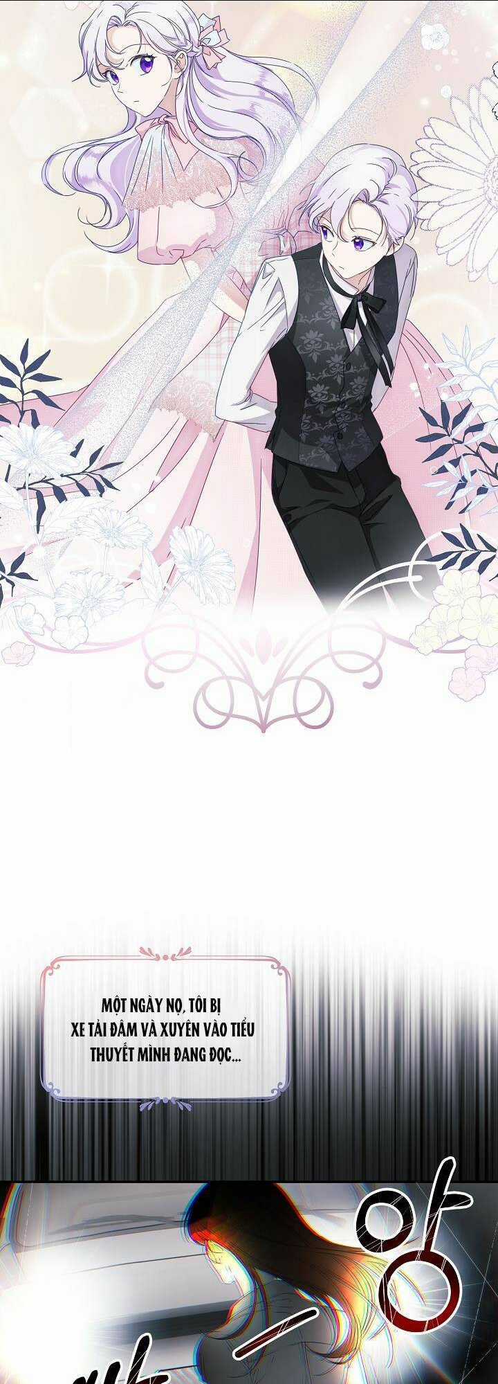 Sống Sót Qua Sự Ám Ảnh Chapter 1 trang 6