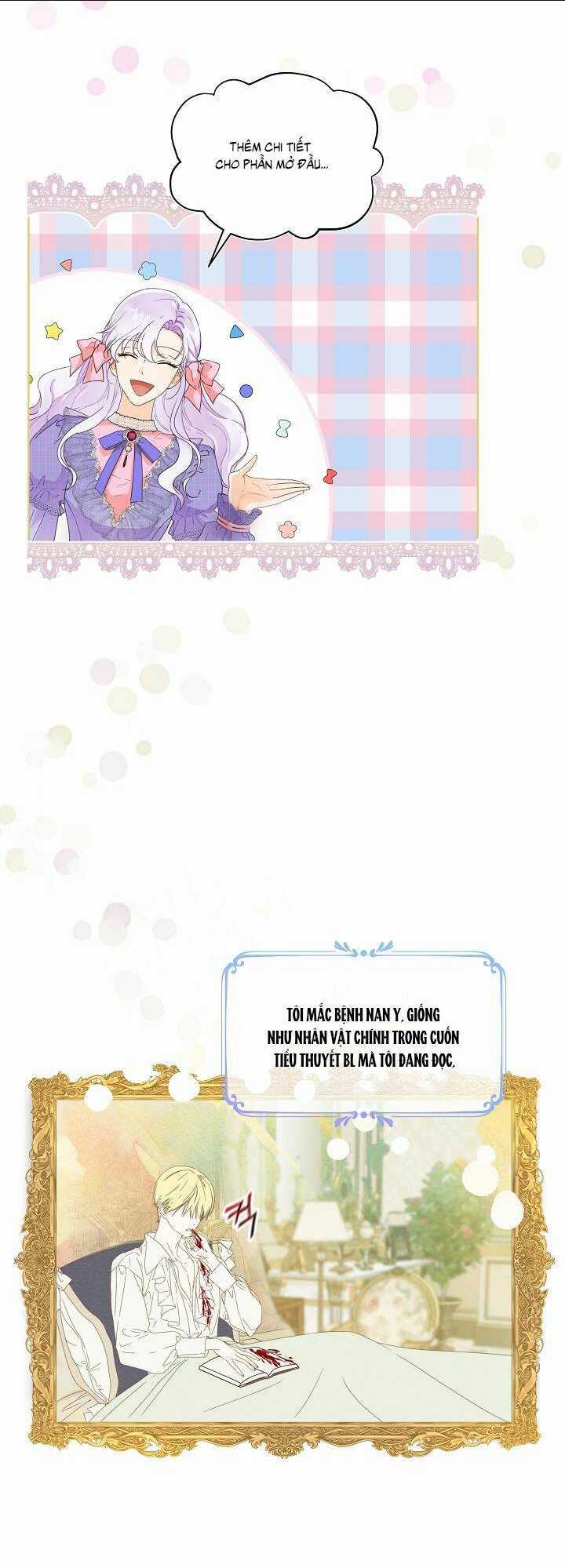 Sống Sót Qua Sự Ám Ảnh Chapter 1 trang 8