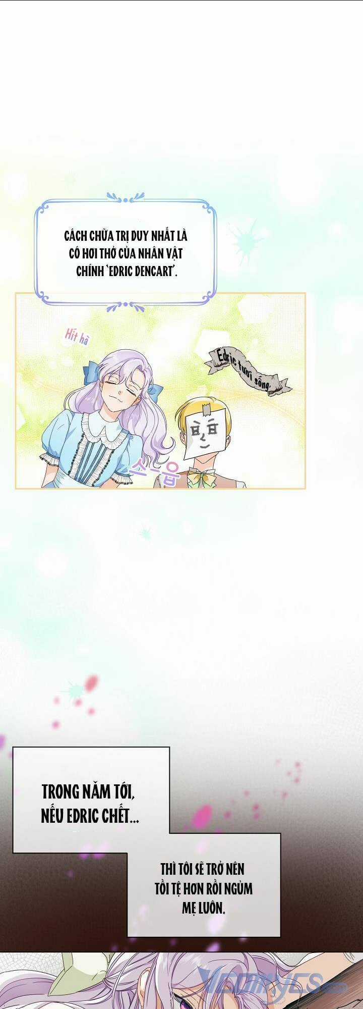 Sống Sót Qua Sự Ám Ảnh Chapter 1 trang 9