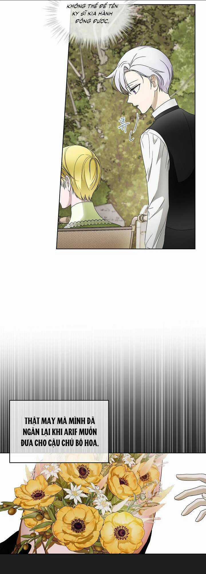 Sống Sót Qua Sự Ám Ảnh Chapter 10 trang 1