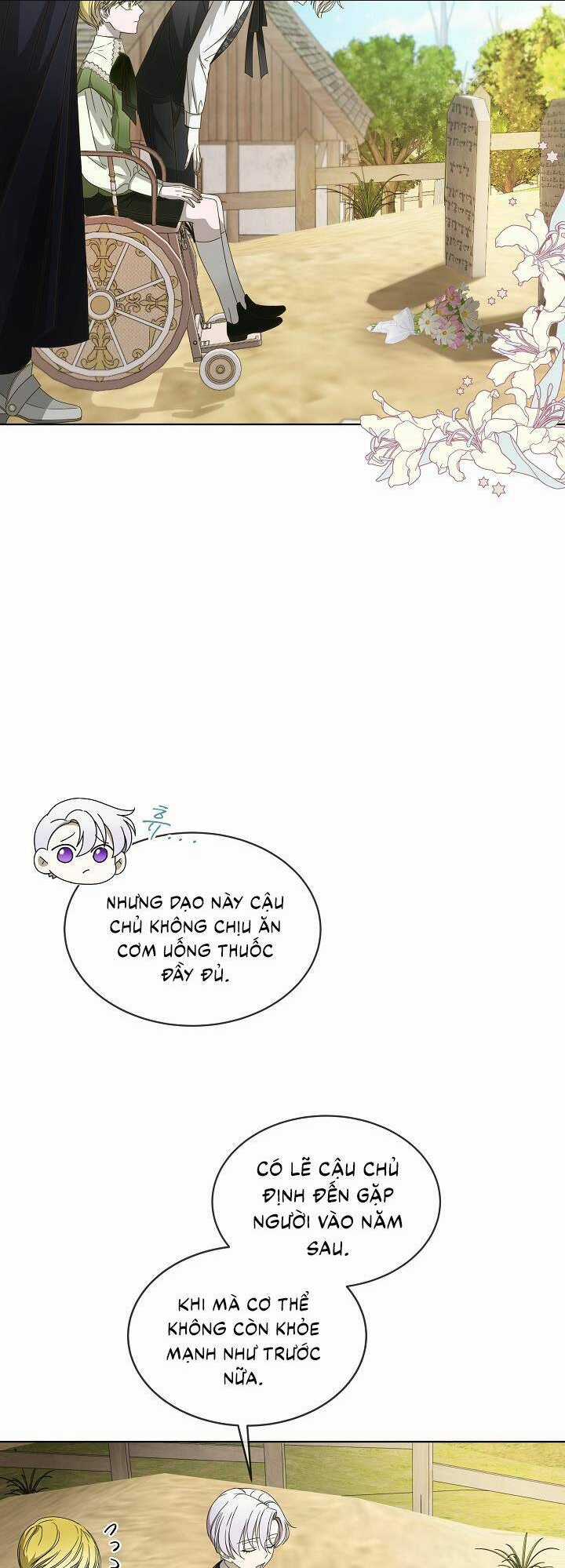 Sống Sót Qua Sự Ám Ảnh Chapter 10 trang 10