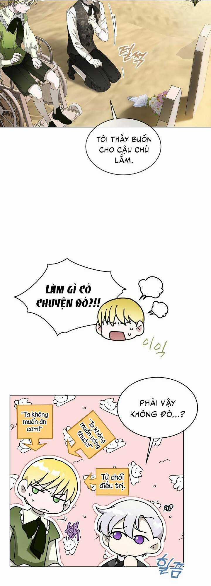 Sống Sót Qua Sự Ám Ảnh Chapter 10 trang 11