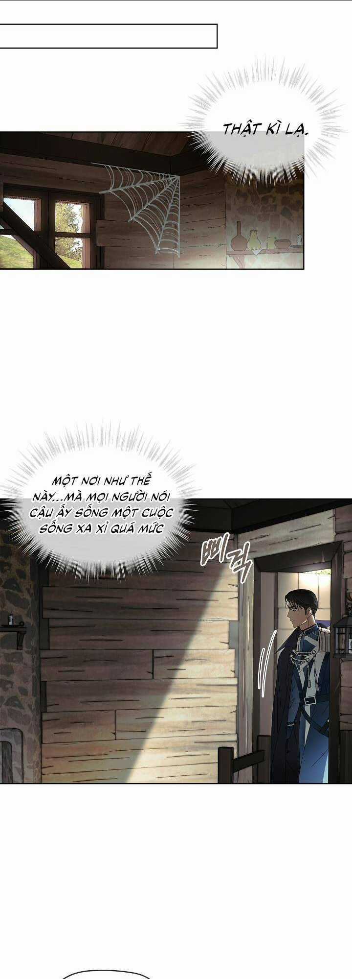 Sống Sót Qua Sự Ám Ảnh Chapter 10 trang 16