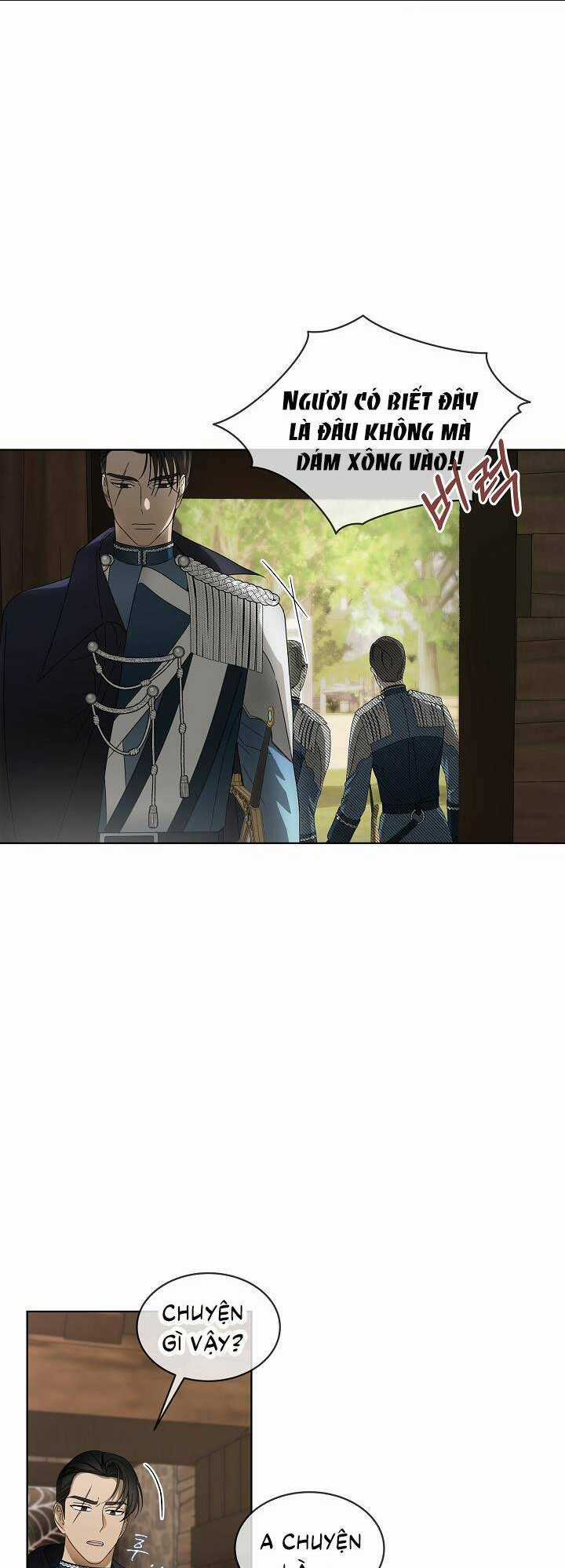 Sống Sót Qua Sự Ám Ảnh Chapter 10 trang 21