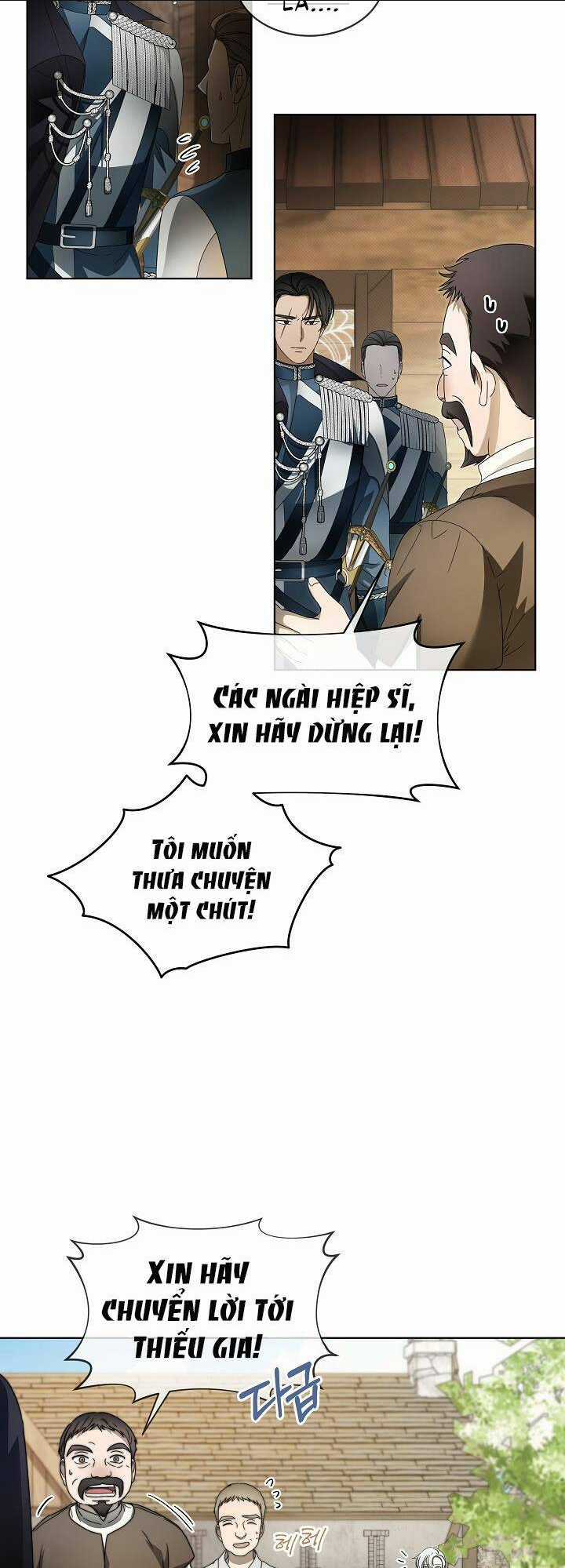 Sống Sót Qua Sự Ám Ảnh Chapter 10 trang 22