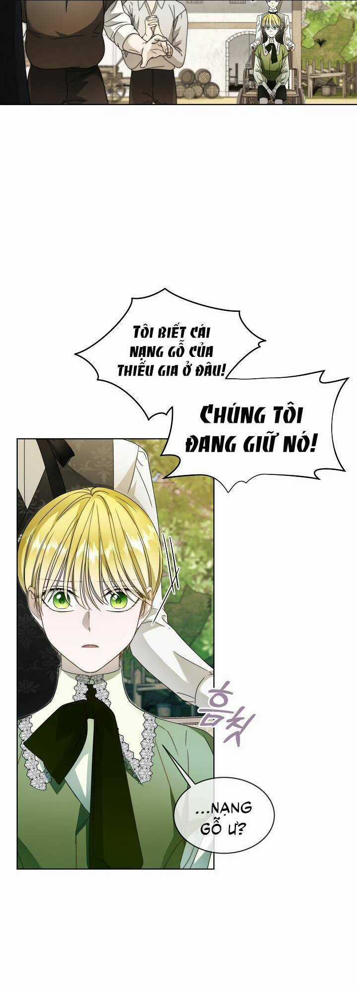 Sống Sót Qua Sự Ám Ảnh Chapter 10 trang 23