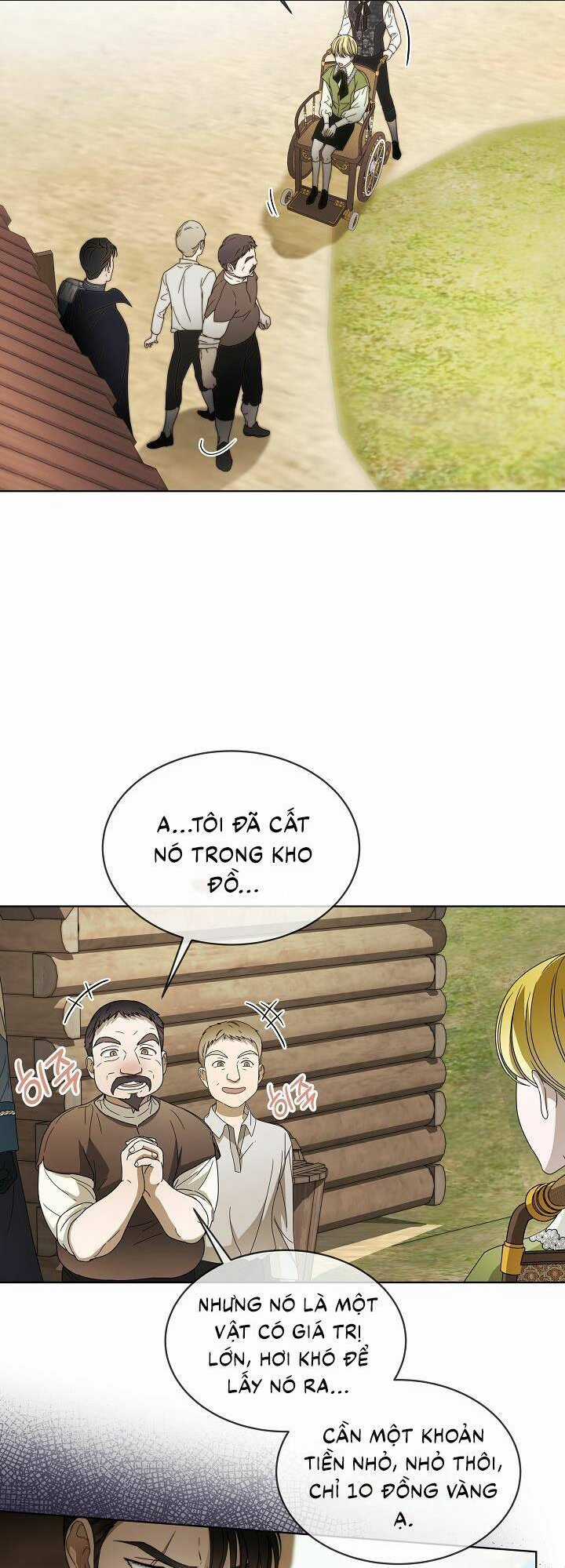 Sống Sót Qua Sự Ám Ảnh Chapter 10 trang 26