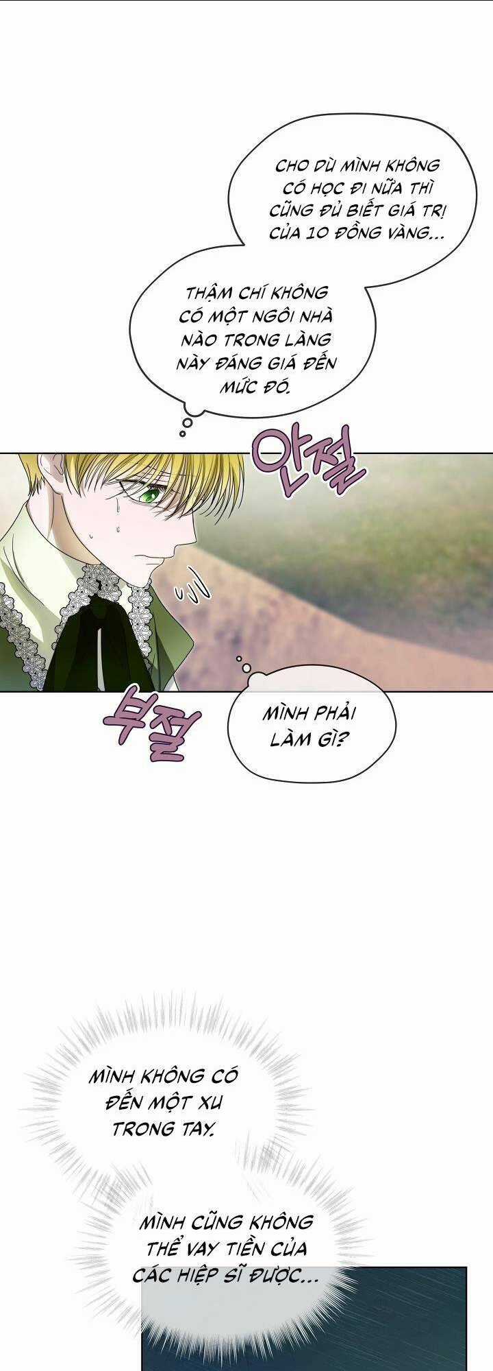 Sống Sót Qua Sự Ám Ảnh Chapter 10 trang 28