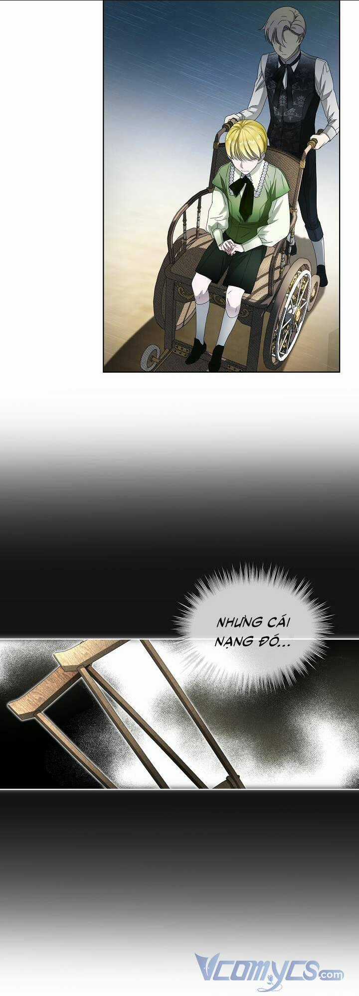 Sống Sót Qua Sự Ám Ảnh Chapter 10 trang 29