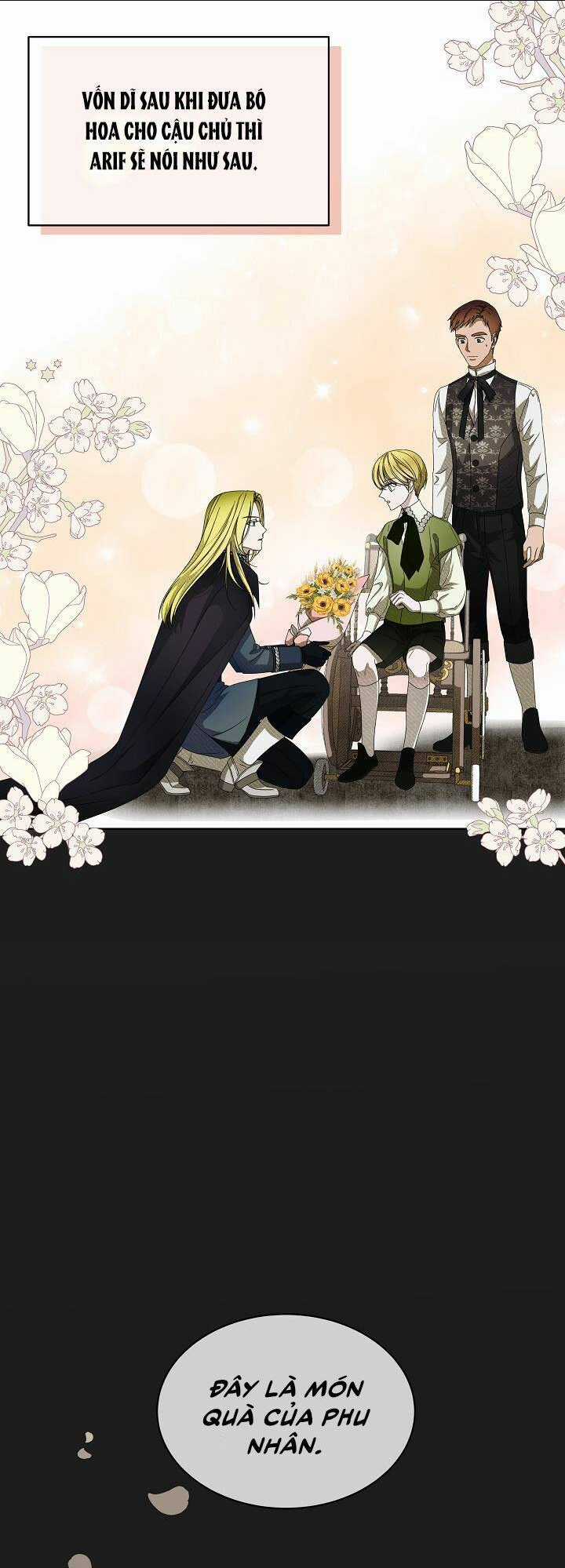 Sống Sót Qua Sự Ám Ảnh Chapter 10 trang 3