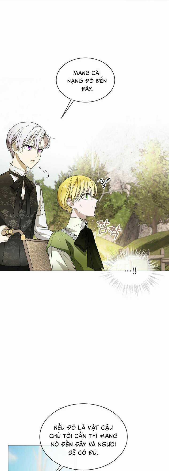 Sống Sót Qua Sự Ám Ảnh Chapter 10 trang 30