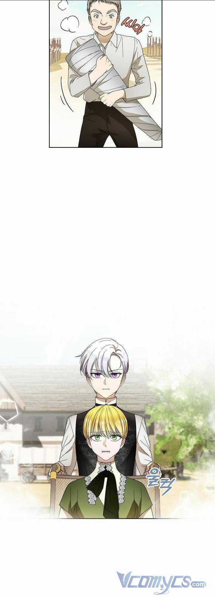 Sống Sót Qua Sự Ám Ảnh Chapter 10 trang 34