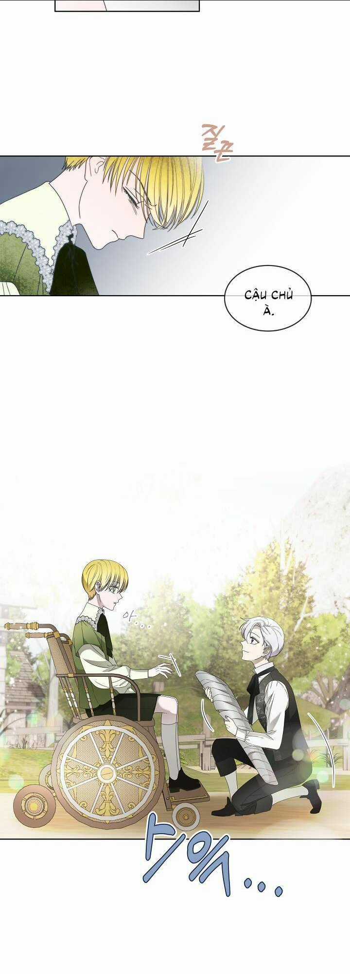 Sống Sót Qua Sự Ám Ảnh Chapter 10 trang 36