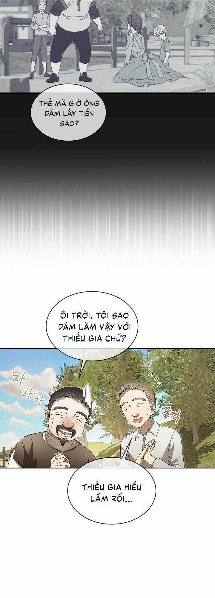 Sống Sót Qua Sự Ám Ảnh Chapter 10 trang 40