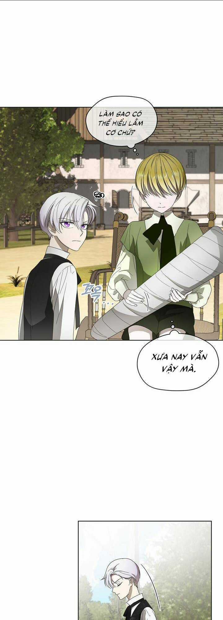 Sống Sót Qua Sự Ám Ảnh Chapter 10 trang 41