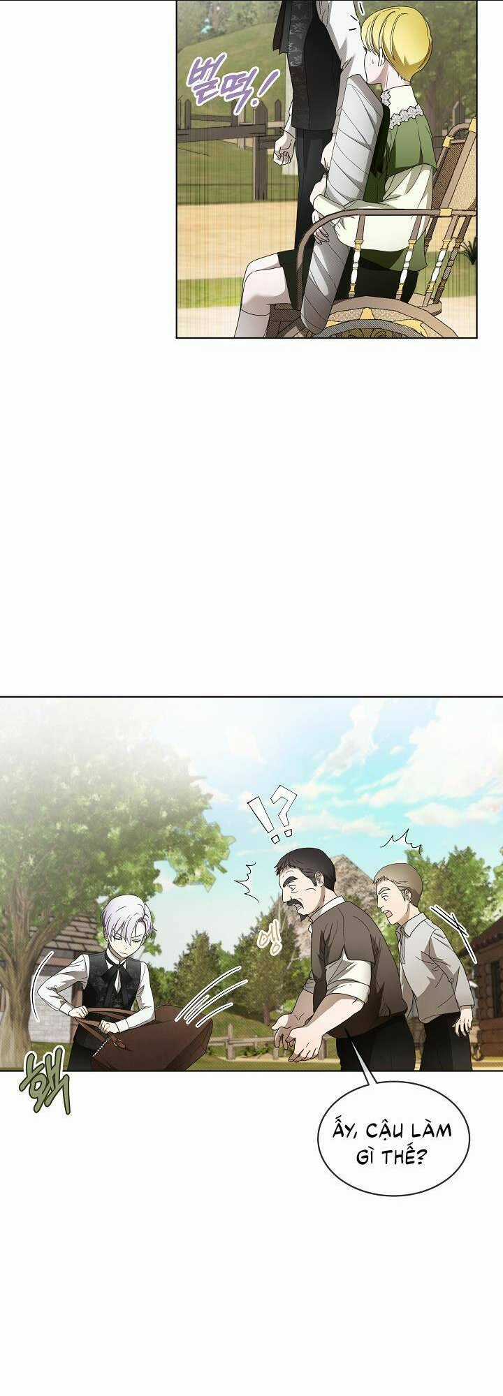 Sống Sót Qua Sự Ám Ảnh Chapter 10 trang 42