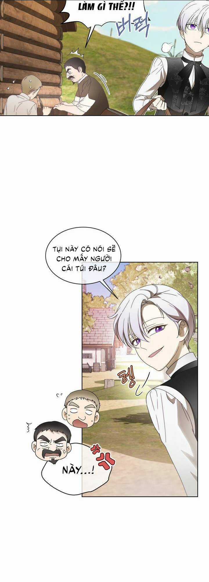 Sống Sót Qua Sự Ám Ảnh Chapter 10 trang 45