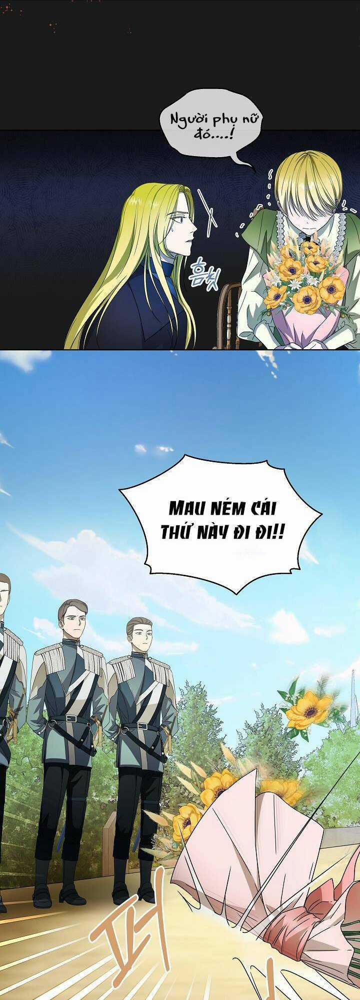 Sống Sót Qua Sự Ám Ảnh Chapter 10 trang 5