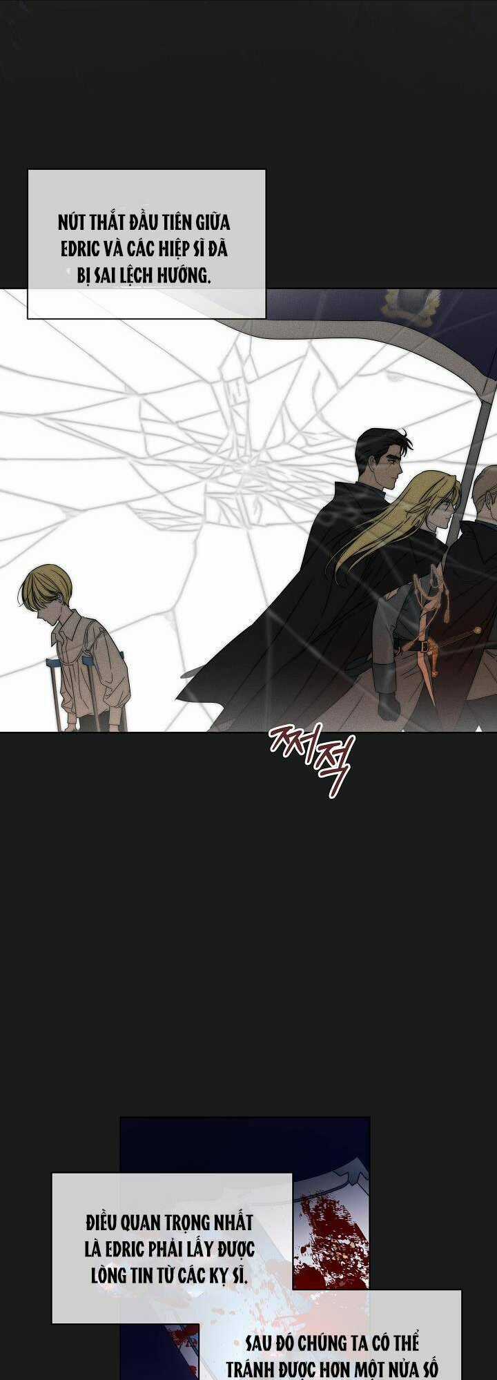 Sống Sót Qua Sự Ám Ảnh Chapter 10 trang 7