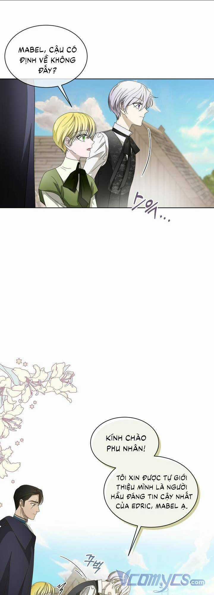 Sống Sót Qua Sự Ám Ảnh Chapter 10 trang 9