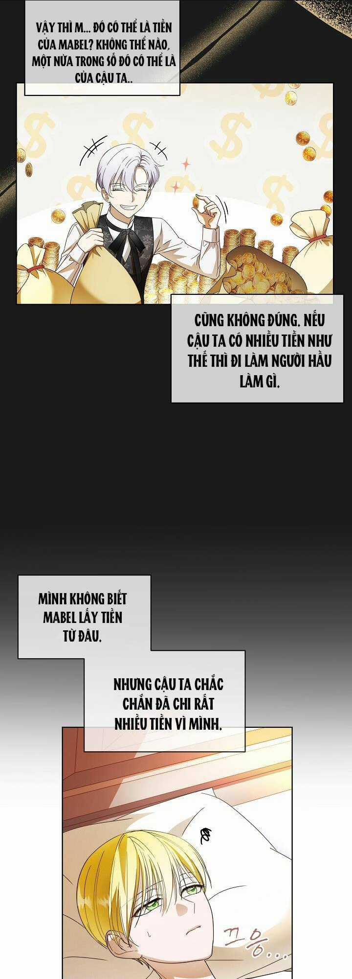 Sống Sót Qua Sự Ám Ảnh Chapter 11 trang 16