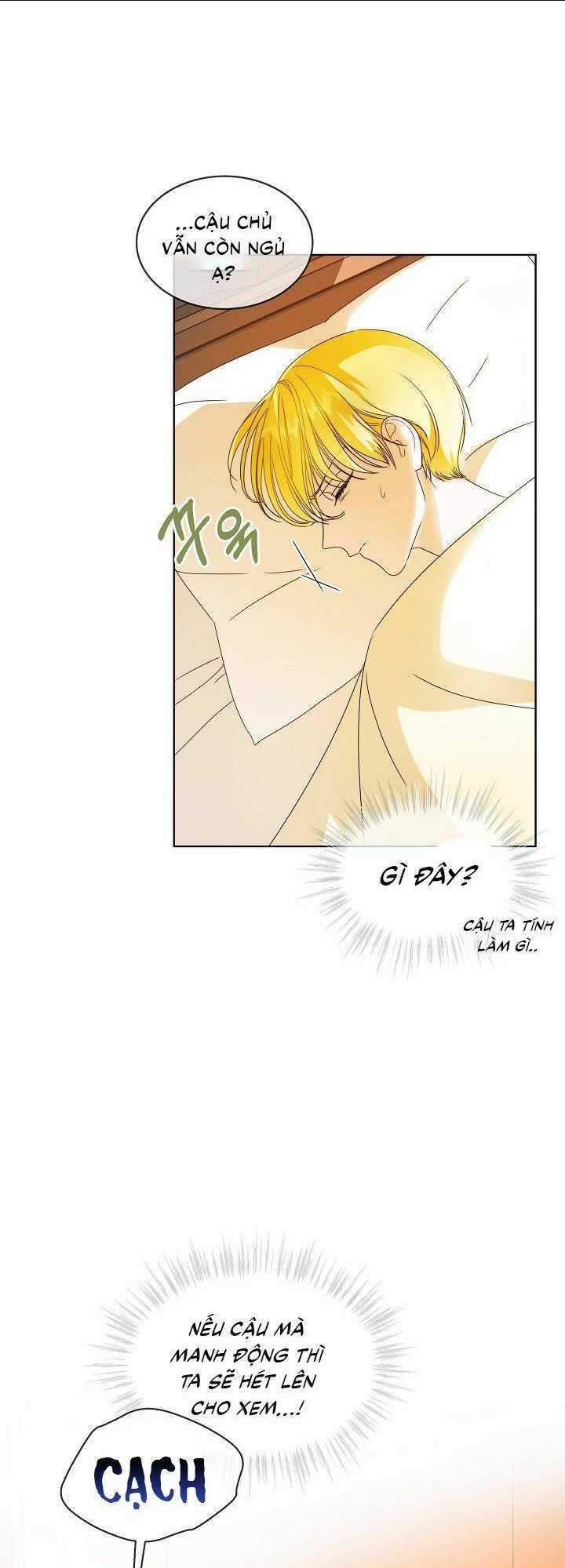 Sống Sót Qua Sự Ám Ảnh Chapter 11 trang 18