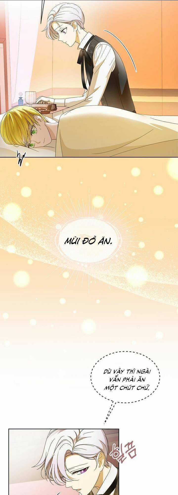 Sống Sót Qua Sự Ám Ảnh Chapter 11 trang 19