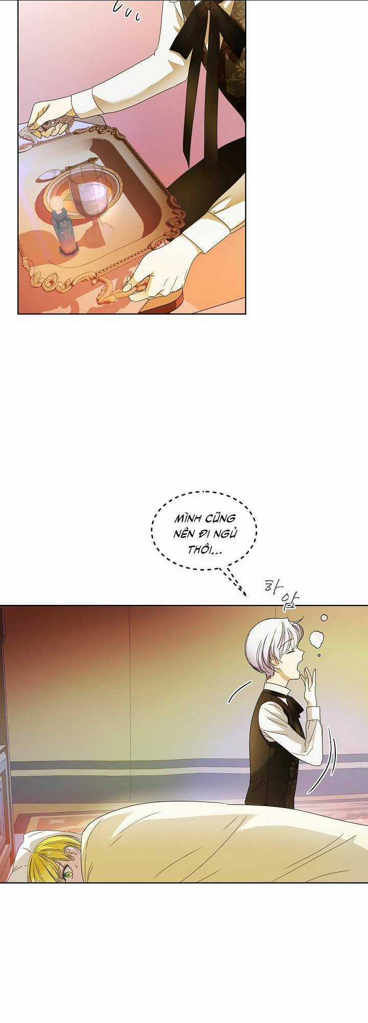 Sống Sót Qua Sự Ám Ảnh Chapter 11 trang 20