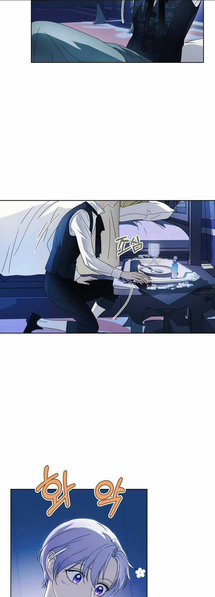 Sống Sót Qua Sự Ám Ảnh Chapter 11 trang 25