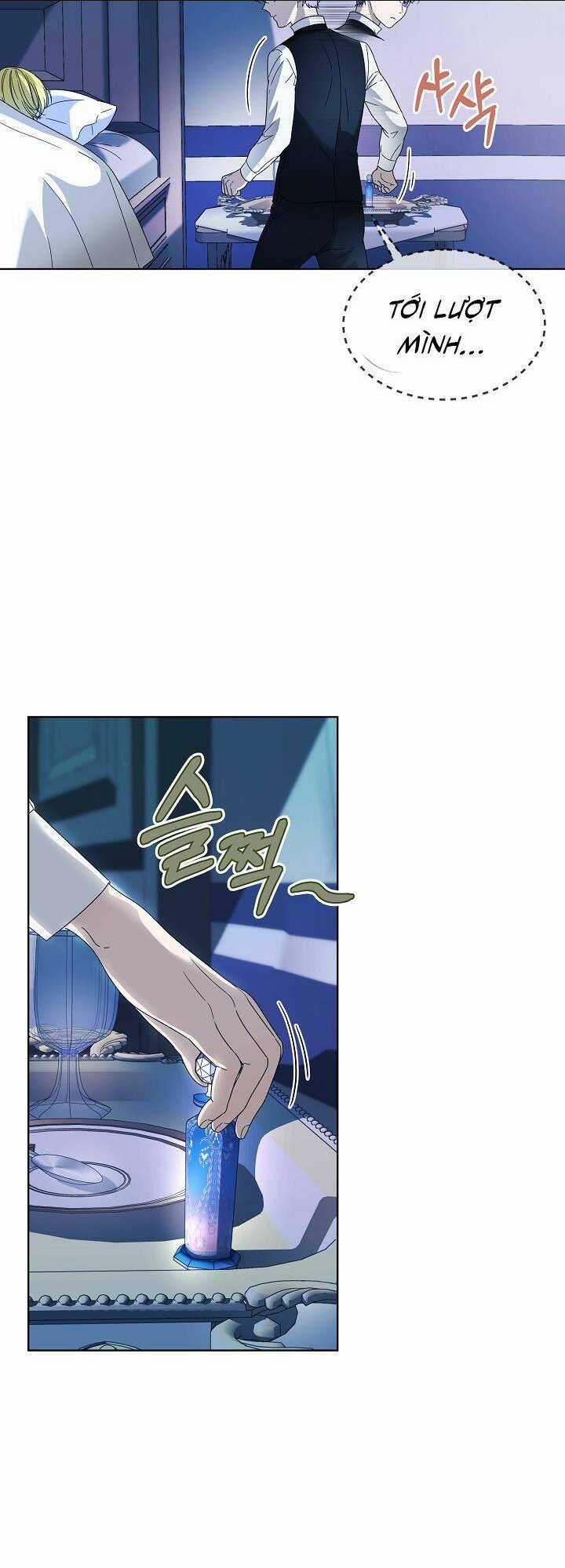 Sống Sót Qua Sự Ám Ảnh Chapter 11 trang 27