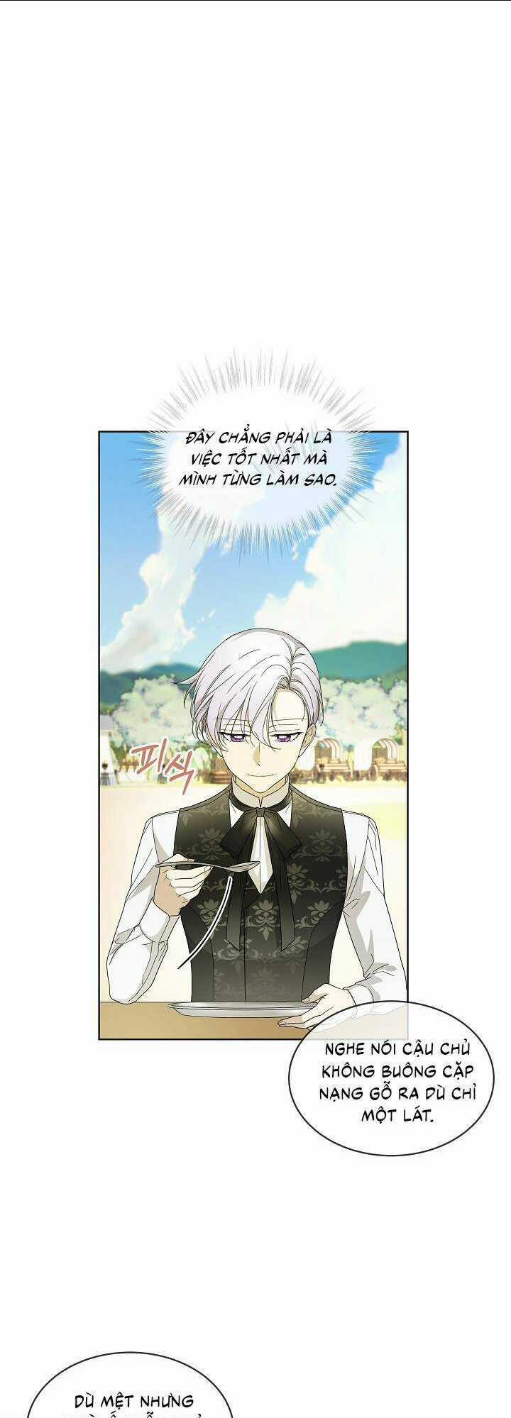 Sống Sót Qua Sự Ám Ảnh Chapter 11 trang 3