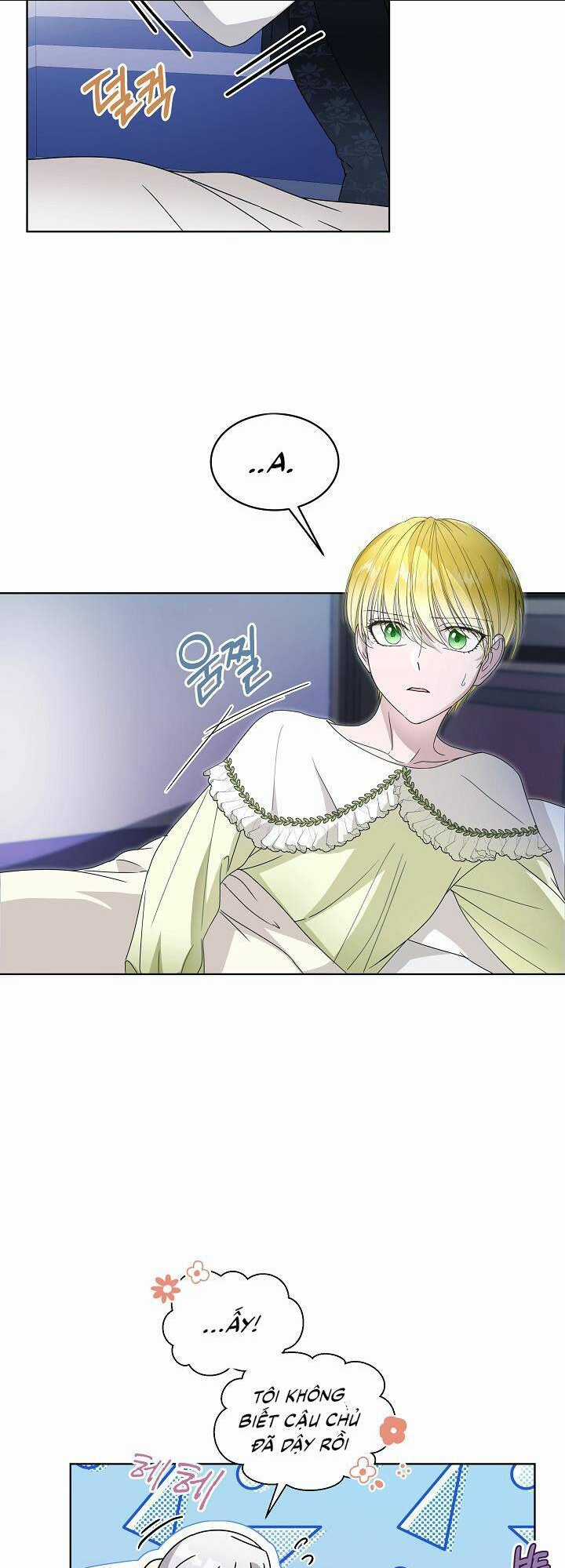 Sống Sót Qua Sự Ám Ảnh Chapter 11 trang 30