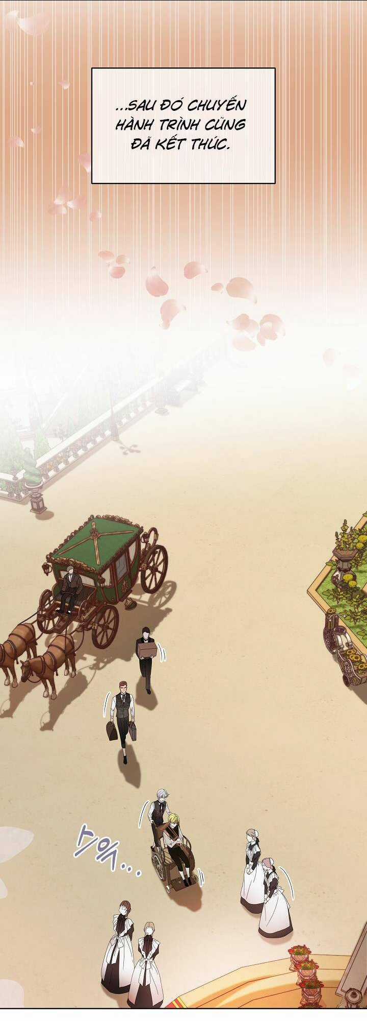 Sống Sót Qua Sự Ám Ảnh Chapter 11 trang 32