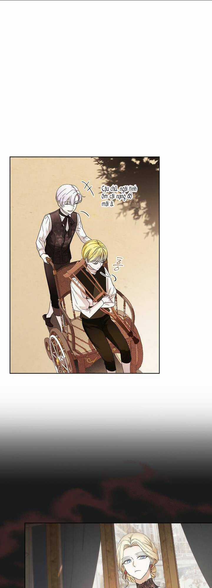 Sống Sót Qua Sự Ám Ảnh Chapter 11 trang 33