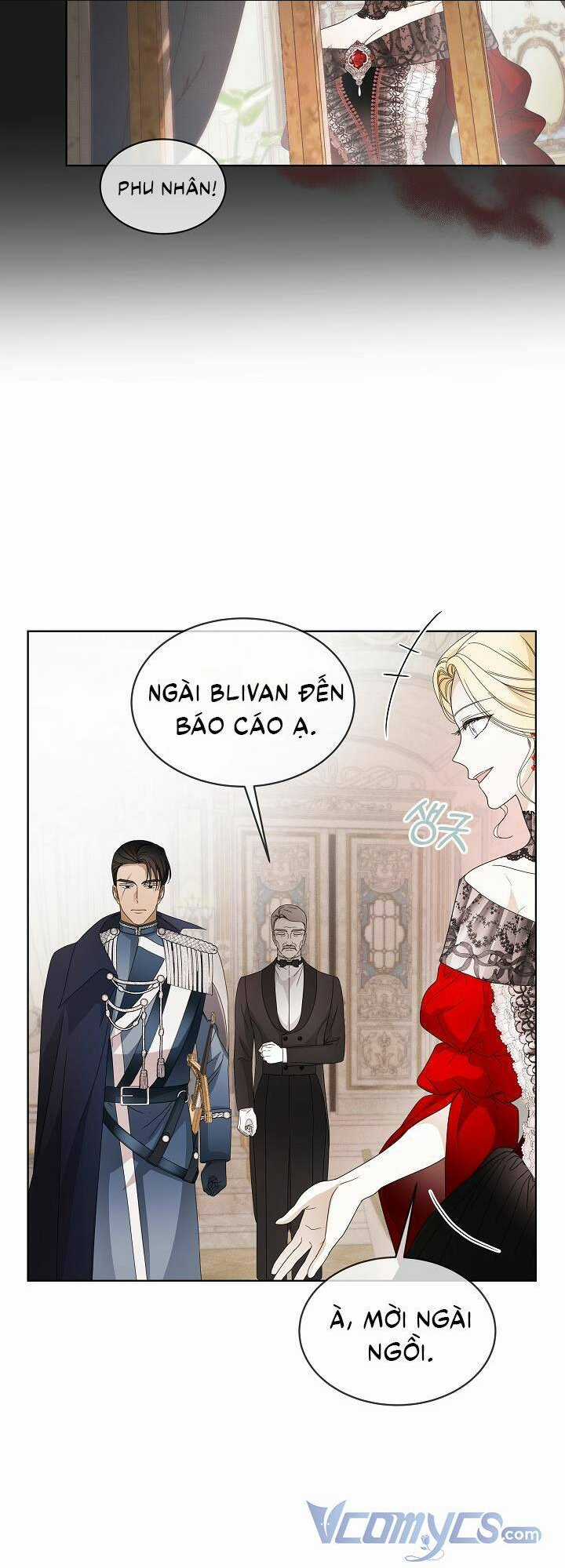 Sống Sót Qua Sự Ám Ảnh Chapter 11 trang 34