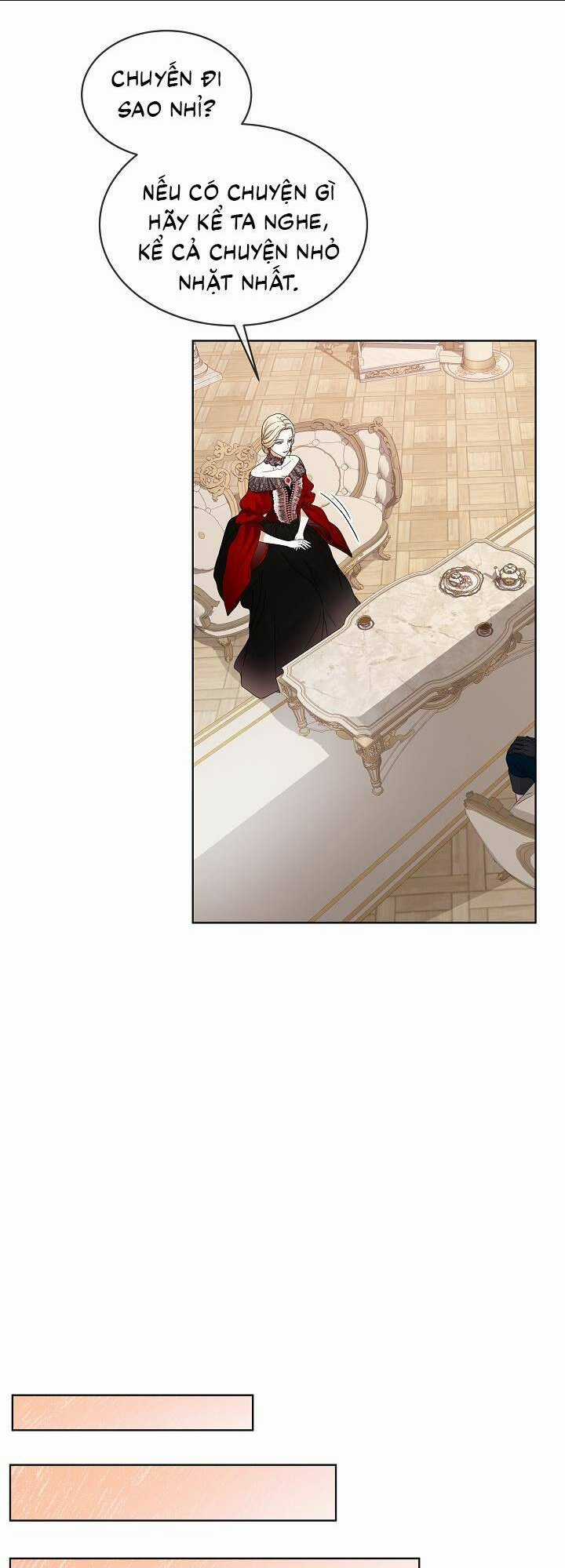 Sống Sót Qua Sự Ám Ảnh Chapter 11 trang 35