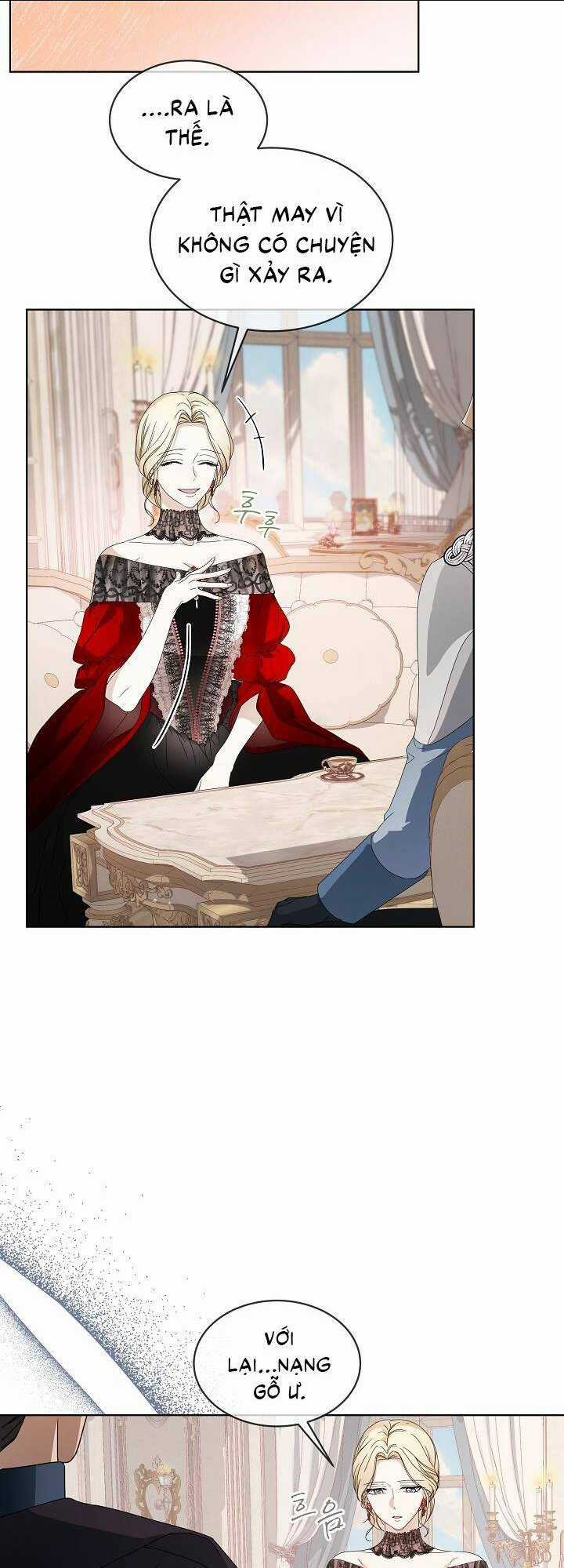 Sống Sót Qua Sự Ám Ảnh Chapter 11 trang 36