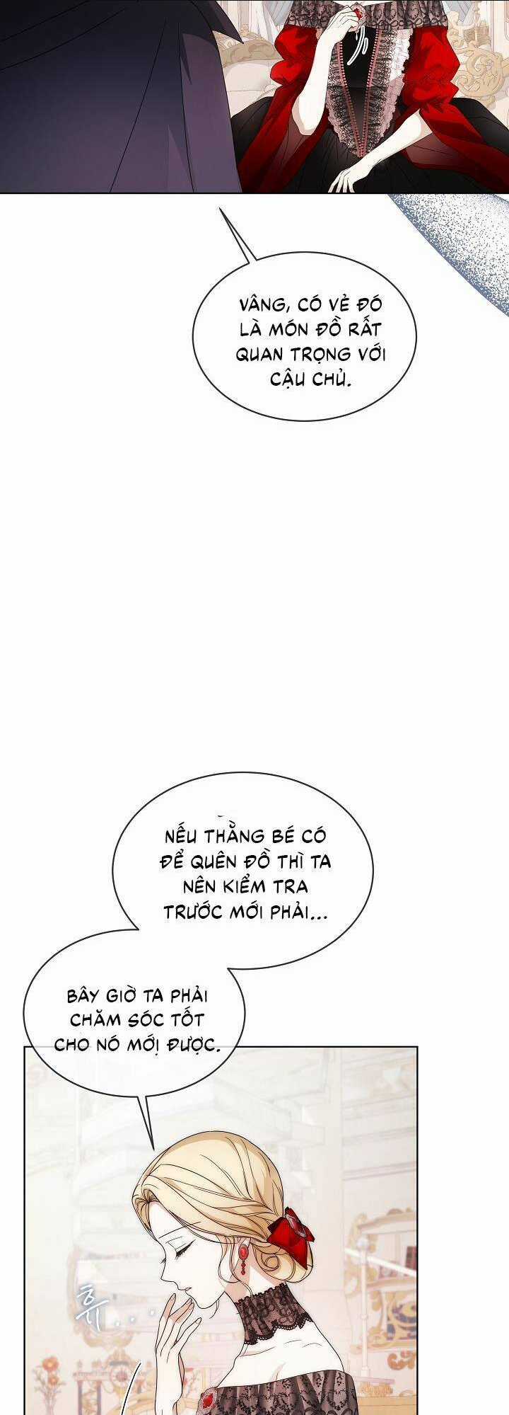 Sống Sót Qua Sự Ám Ảnh Chapter 11 trang 37