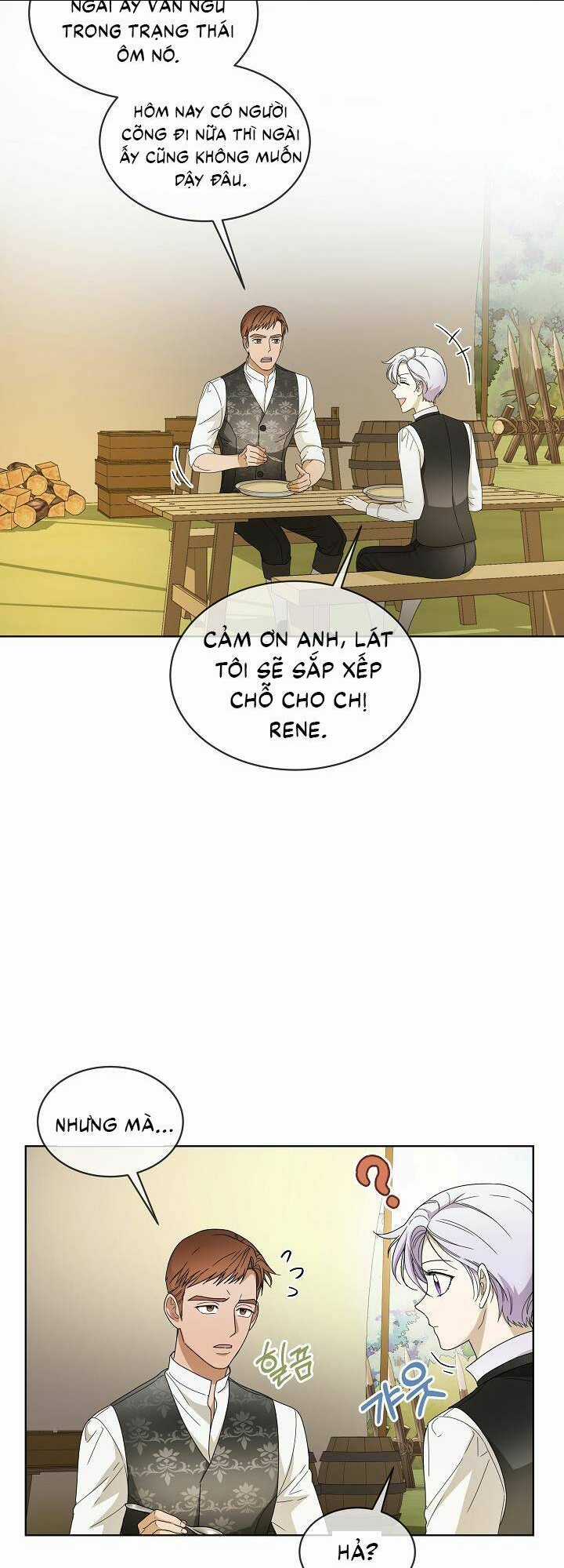 Sống Sót Qua Sự Ám Ảnh Chapter 11 trang 4