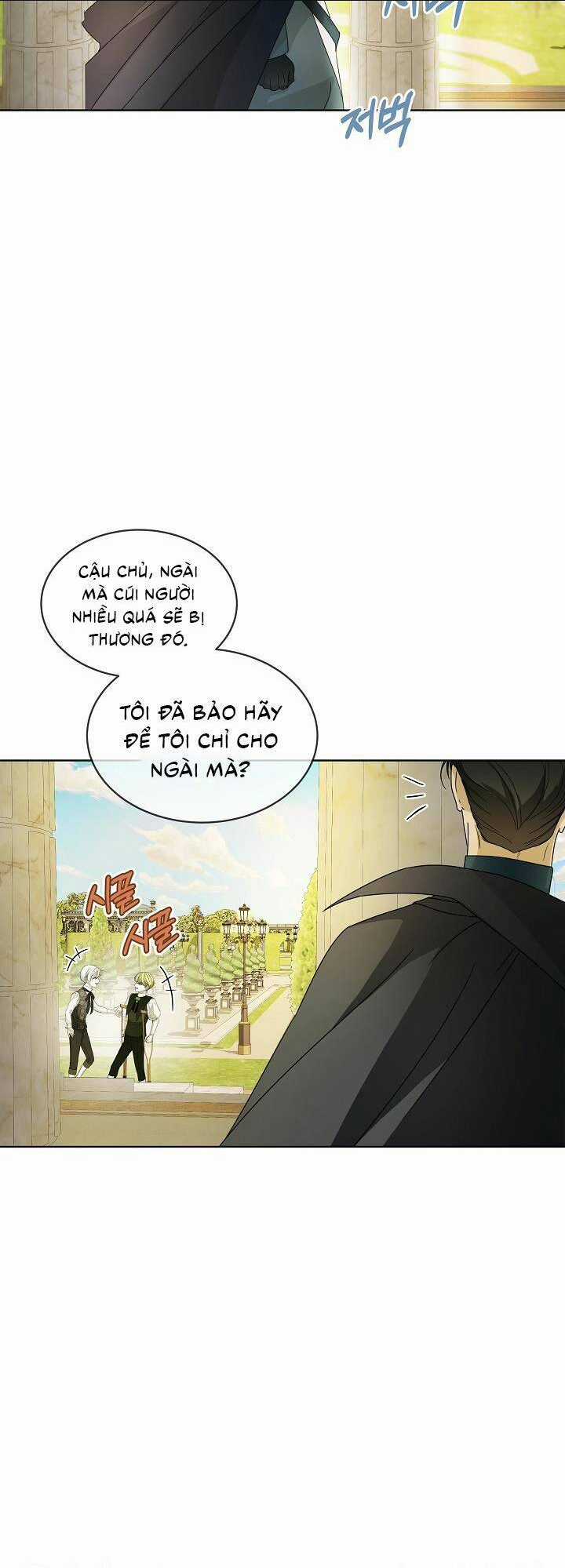 Sống Sót Qua Sự Ám Ảnh Chapter 11 trang 40