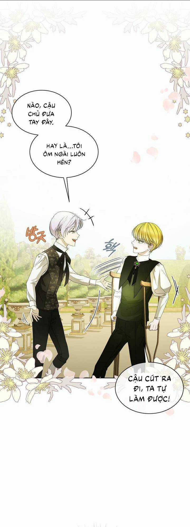 Sống Sót Qua Sự Ám Ảnh Chapter 11 trang 41