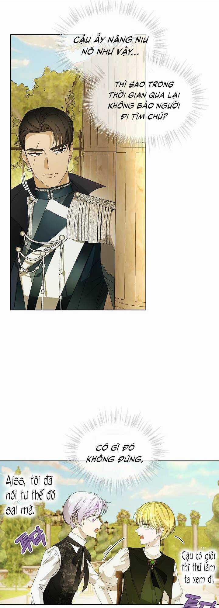 Sống Sót Qua Sự Ám Ảnh Chapter 11 trang 42