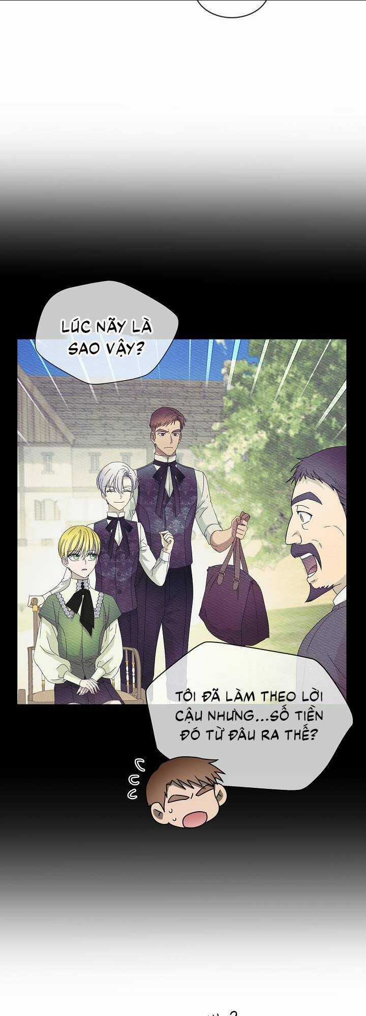 Sống Sót Qua Sự Ám Ảnh Chapter 11 trang 5