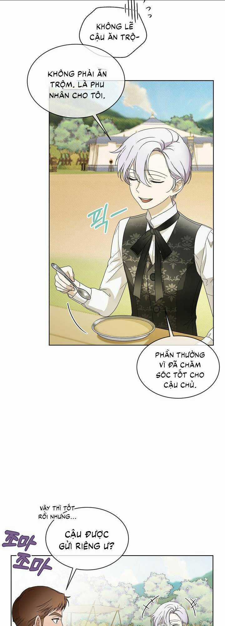 Sống Sót Qua Sự Ám Ảnh Chapter 11 trang 6