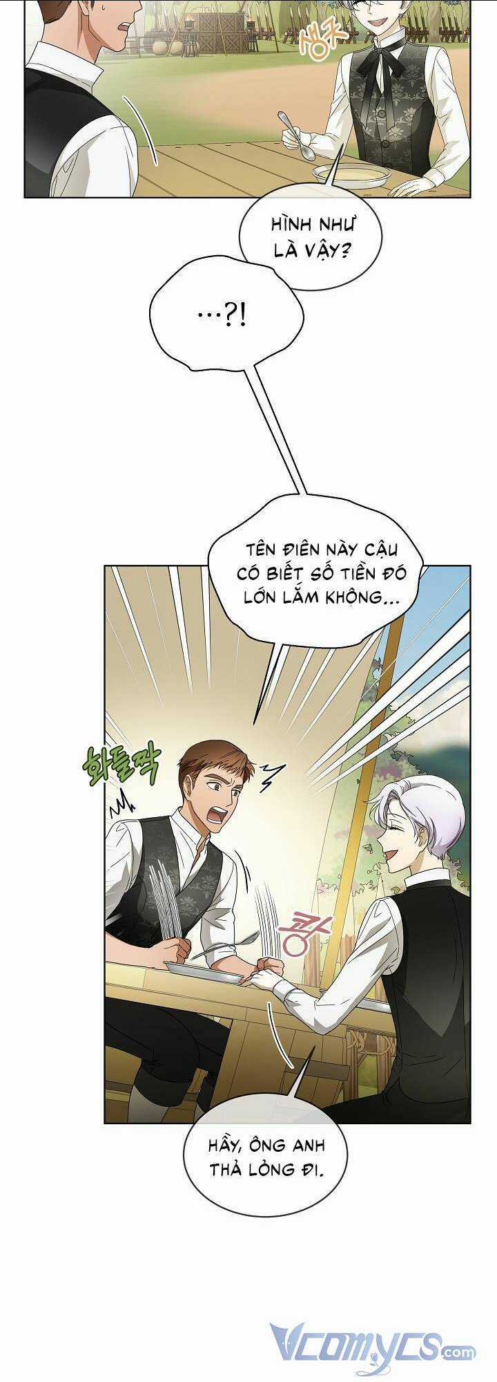 Sống Sót Qua Sự Ám Ảnh Chapter 11 trang 7