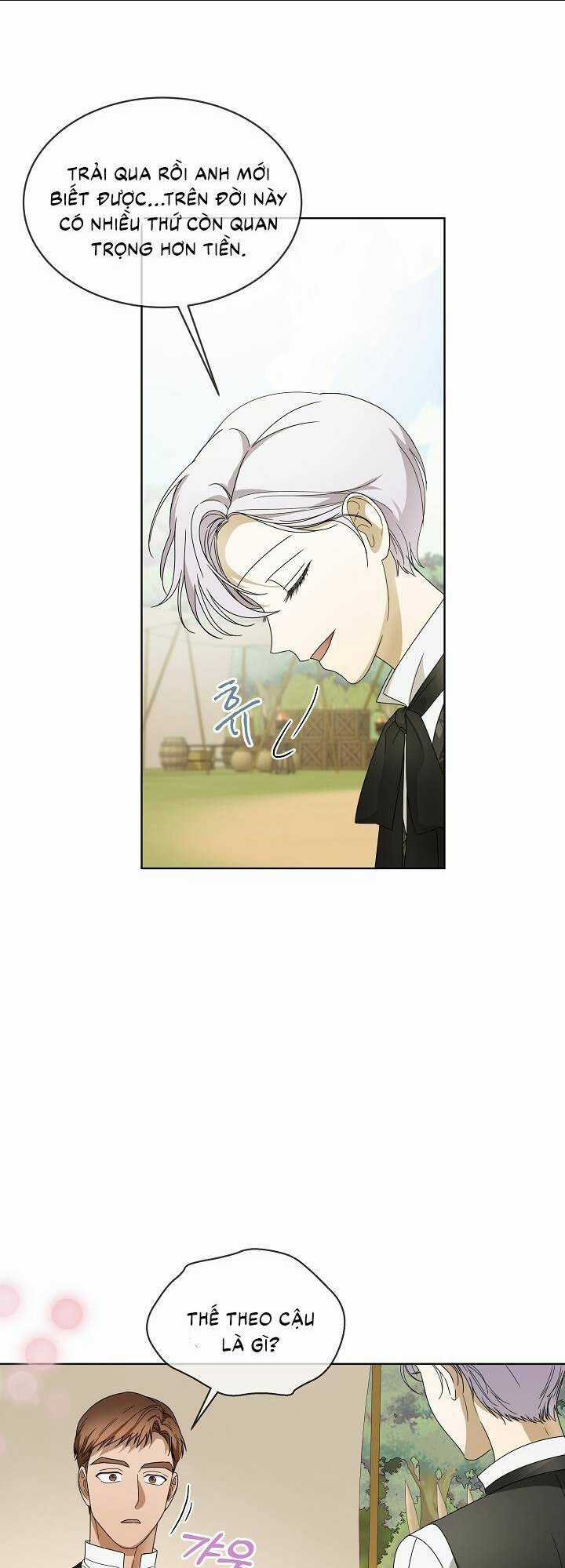 Sống Sót Qua Sự Ám Ảnh Chapter 11 trang 8